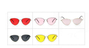 Macie Cat Eye Sunglasses for Women