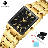 Lovely Square Wrist Watch for Men