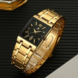 Lovely Square Wrist Watch for Men