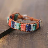 Color Burst Positivity Bracelet UNISEX