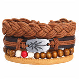 Multilayer Leather Bracelet UNISEX