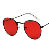 Semi-Rimless Polarized Sunglasses UV400 Classic UNISEX