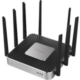 tp-link router ax6000 vpn wifi 6 Enterprise dual-band wireless TL-XVR6000L 2.5G/2500Mbps RJ45 port 1 USB port 11AX 5G 8 antenna