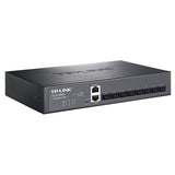 tp-link 10 gigabit fiber optic network converter 10gb switch 10 gigabit sfp+10g switch 10gb 10gbps 8*10000Mbps switch TL-ST5008F