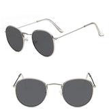 Semi-Rimless Polarized Sunglasses UV400 Classic UNISEX