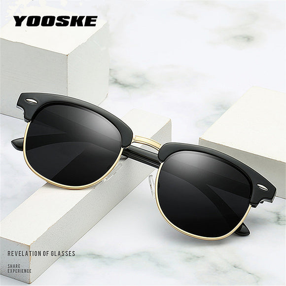 Polarized Sunglasses Women Men Classic Brand Designer