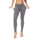 Women's Plus Size Elastic High Waist Leggings