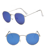 Semi-Rimless Polarized Sunglasses UV400 Classic UNISEX