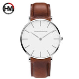 Hannah Martin Quartz Watch for Men and Women