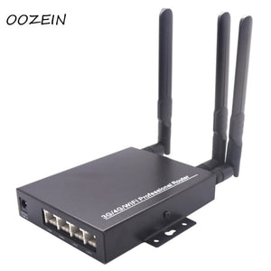 300Mbps 4G Wifi Router Industrial Enterprise Strong High Signal Antenna CPE Wireless Modem 802.11AC 2.4GHz Dual Band Router