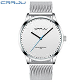 Waterproof Casual Quartz Watch for men