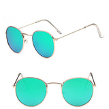 Semi-Rimless Polarized Sunglasses UV400 Classic UNISEX