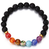 Round Bead Charm Bracelets for women