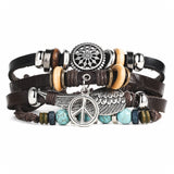 Multilayer Leather Bracelet UNISEX