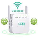 5Ghz Wireless WiFi Repeater 1200Mbps Router Wifi Booster 2.4G Wifi Long Range Extender 5G Wi-Fi Signal Amplifier Repeater Wifi