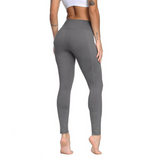 Women's Plus Size Elastic High Waist Leggings