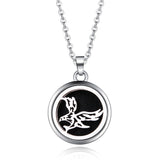 Tree Of Life Aroma Box Necklace