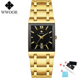 Lovely Square Wrist Watch for Men