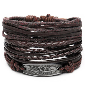 Multilayer Leather Bracelet UNISEX