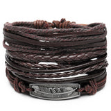 Multilayer Leather Bracelet UNISEX