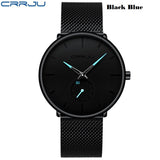 Top Brand Luxury Quartz Watch Men