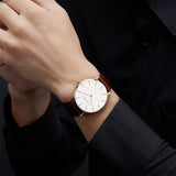 Hannah Martin Quartz Watch for Men and Women