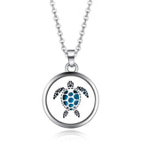 Tree Of Life Aroma Box Necklace