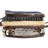 Multilayer Leather Bracelet UNISEX