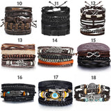 Multilayer Leather Bracelet UNISEX