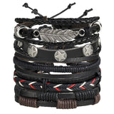 Multilayer Leather Bracelet UNISEX