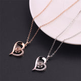 I Love You Projection Necklace - FREE OFFER