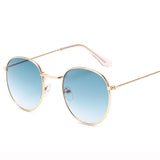 Semi-Rimless Polarized Sunglasses UV400 Classic UNISEX