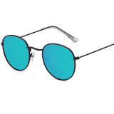 Semi-Rimless Polarized Sunglasses UV400 Classic UNISEX