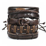 Multilayer Leather Bracelet UNISEX