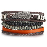 Multilayer Leather Bracelet UNISEX