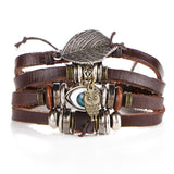 Multilayer Leather Bracelet UNISEX