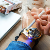 Premium Lighter Rechargeable Watch