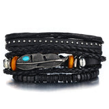 Multilayer Leather Bracelet UNISEX