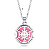 Tree Of Life Aroma Box Necklace