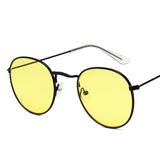 Semi-Rimless Polarized Sunglasses UV400 Classic UNISEX