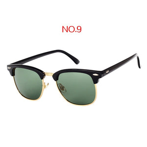 Polarized Sunglasses Women Men Classic Brand Designer