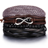 Multilayer Leather Bracelet UNISEX