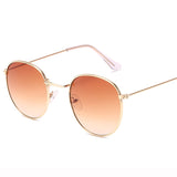 Semi-Rimless Polarized Sunglasses UV400 Classic UNISEX