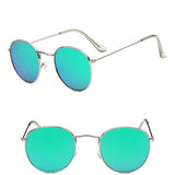 Semi-Rimless Polarized Sunglasses UV400 Classic UNISEX