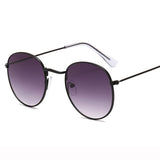 Semi-Rimless Polarized Sunglasses UV400 Classic UNISEX