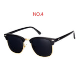 Polarized Sunglasses Women Men Classic Brand Designer