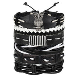 Multilayer Leather Bracelet UNISEX