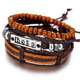 Multilayer Leather Bracelet UNISEX