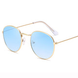 Semi-Rimless Polarized Sunglasses UV400 Classic UNISEX