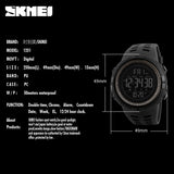 Mens Sports Watch / Luxury Military Watch For Men